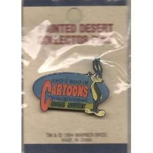  Warner Brothers Bugs Bunny Whos Who In Cartoons Pin 