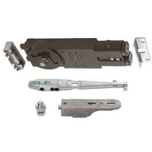    Open Overhead Concealed Closer With GE Side Load Hardware Package