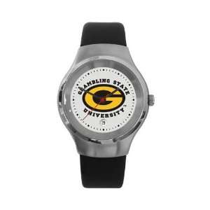  Grambling Tigers Mens Finalist 3 Hand and Date Watch 
