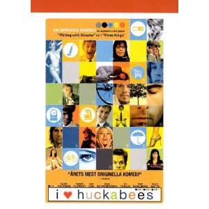  I Heart Huckabees Movie Poster (27 x 40 Inches   69cm x 