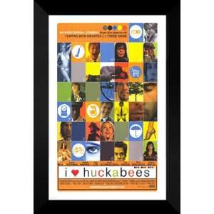  I Heart Huckabees 27x40 FRAMED Movie Poster   Style A 