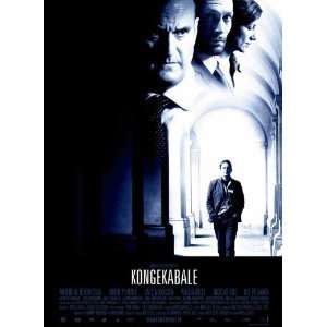  Kings Game Poster Movie Danish 11 x 17 Inches   28cm x 