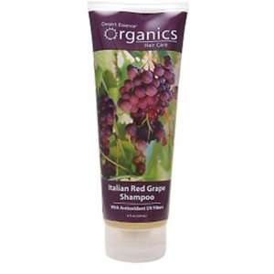  Shampoo Italian Red Grape 8 Ounces Beauty
