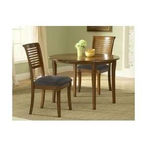  Tailored Collection Drop Leaf 5 Piece Dining Set   Torino 
