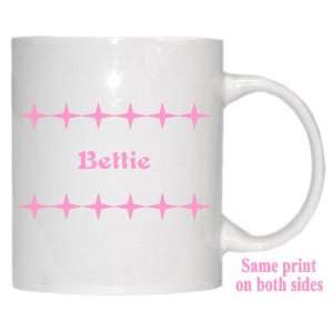  Personalized Name Gift   Bettie Mug 