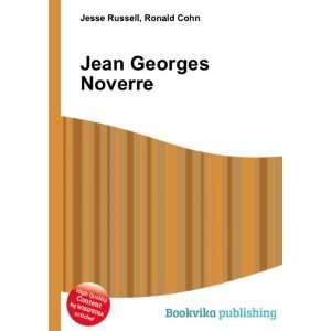 Jean Georges Noverre Ronald Cohn Jesse Russell  Books