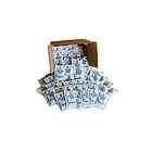 Datrex Emergency Water Pouches Case of 64 for Survival 