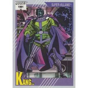  Kang #81 (Marvel Universe Series 2 Trading Card 1991 