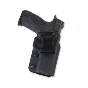  Galco Triton Kydex IWB Holster for Glock 17, 22, 31 (Black 