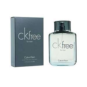  CK Free 1.7oz Eau De Toilette Spray Health & Personal 