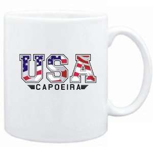  New  Usa Capoeira / Flag Clip   Army  Mug Sports