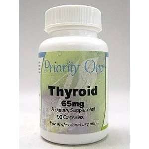  Priority One Thyroid