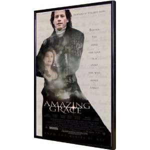 Amazing Grace 11x17 Framed Poster