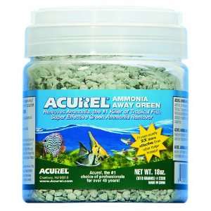  Acurel LLC Ammonia Away Green Aquarium and Pond Filter 