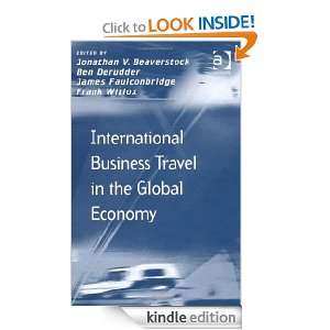 International Business Travel in the Global Economy (Transport and 