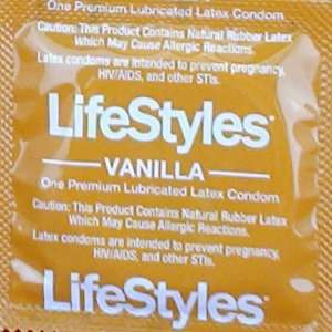  Lifestyles Luscious Flavors 1000 Pack Health & Personal 
