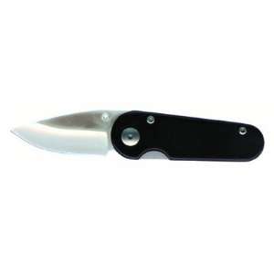  Valor Pocket Knife 3.25Black #3111