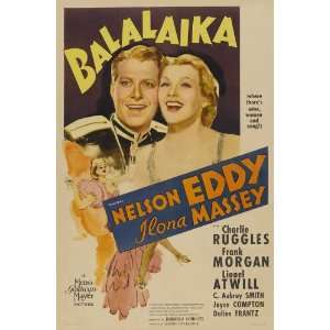 Balalaika Poster Movie (27 x 40 Inches   69cm x 102cm)  