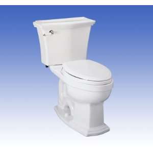  Toilet Two Piece Elongated by Toto   CST784SF in Gray 