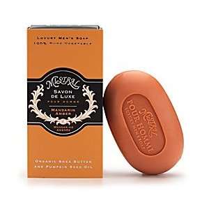 Mistral Soap Mandarin Amber Mens Soap 250 g bar Health 
