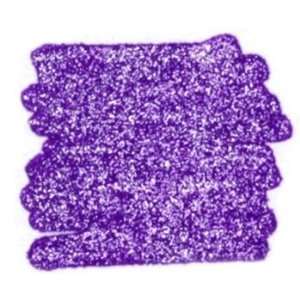  Marvy Uchida DecoFabric Marker (G8) Glitter Violet By The 