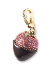   New Juicy Couture Chocolate dipped Strawberry Charm Clothing