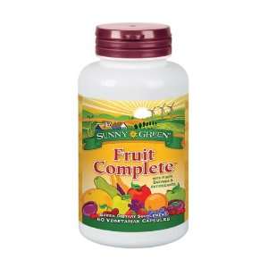  Sunny Green Fruit Complete, 60 Count Health & Personal 