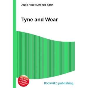  Tyne and Wear Ronald Cohn Jesse Russell Books