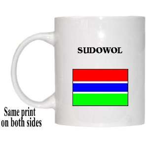  Gambia   SUDOWOL Mug 