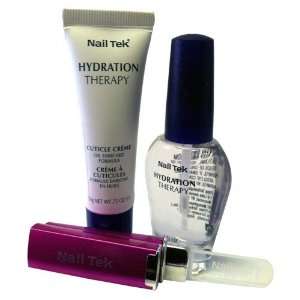 NAIL TEK Hydration Therapy Home Therapy Kit   Formula IV