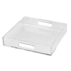  Boom Simple Tray, Clear