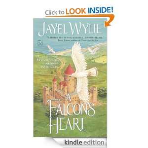 Falcons Heart (Sonnet Books) Jayel Wylie  Kindle Store