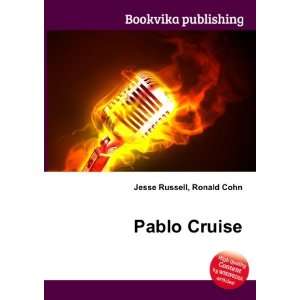 Pablo Cruise Ronald Cohn Jesse Russell  Books