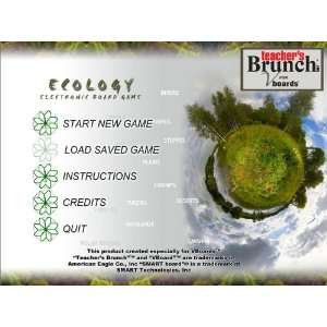  Ecology Electronic Board Game Software