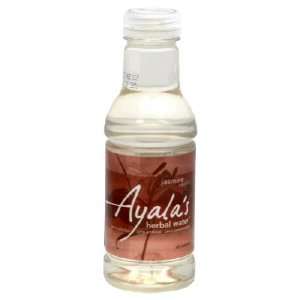 Ayalas Herbal Water Jasmine Vanilla, 16 Ounce (Pack of 12)  