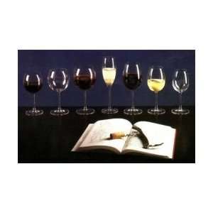  Champagne Flute Wine Glass (4) (8 oz.)