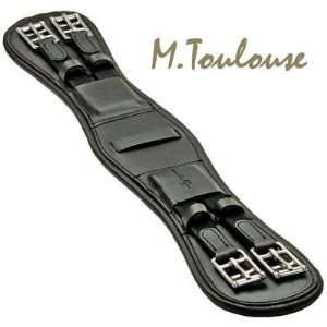 Toulouse Shaped Dressage Girth 28 