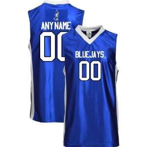  Creighton Bluejays Personalized Replica Basketball Jersey 