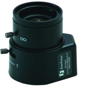  EFV 416DC 4 mm 16 mm Zoom Lens for CS Mount Camera 