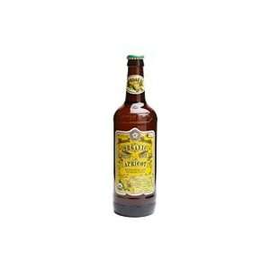 Samuel Smith Apricot Ale (Organic) England   550ml