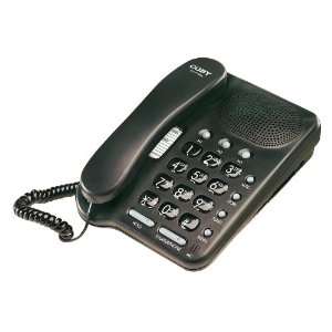   CT P730 Speakerphone with 13 Number Speed Dial (Black) Electronics