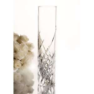  Baccarat Intangible Small Spin Vase 8.625 in