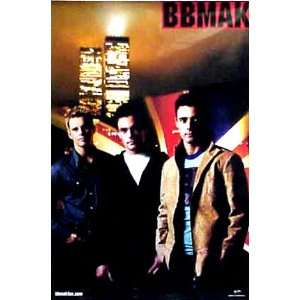  BB MAK Twin Tower Background 24x36 Poster Everything 