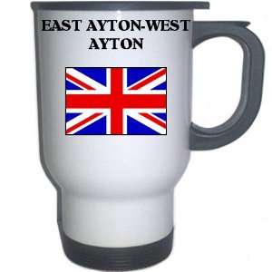  UK/England   EAST AYTON WEST AYTON White Stainless Steel 