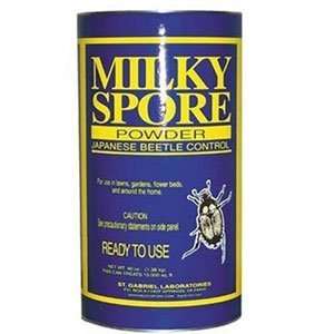  St. Gabriel Organics Milky Spore Grub Control Powder 10oz 