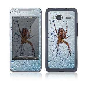  HTC Evo Shift 4G Skin Decal Sticker   Dewy Spider 