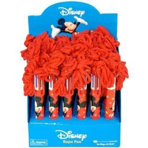  Mickey Mouse Multicolor Rope Pen