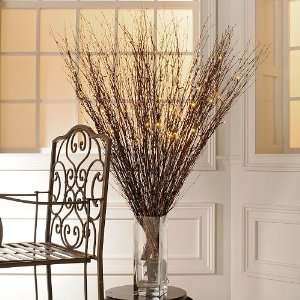  Lighted Battery Operated 40 Bamboo Twigs