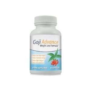  Goji Advance   Goji Berry Weight Loss Health Supplement 