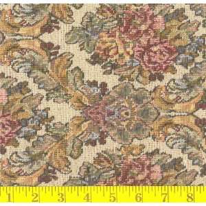  58 Wide Your Garden Tapestry Fabric By The Yard Arts 